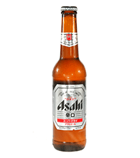 Asahi Bier 0,33