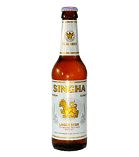 Singha Bier 0,3