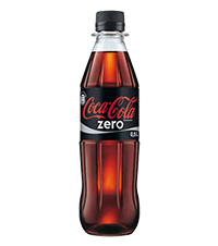 Cola Zero - 0,5
